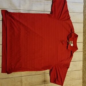 XL Adidas short sleeve polo climacool